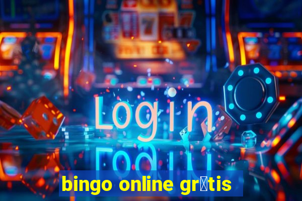 bingo online gr谩tis