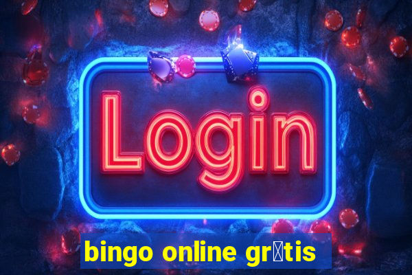 bingo online gr谩tis