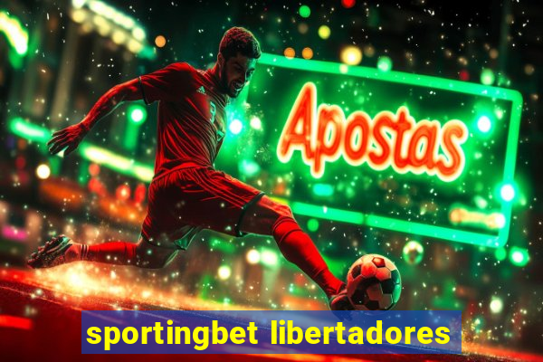 sportingbet libertadores