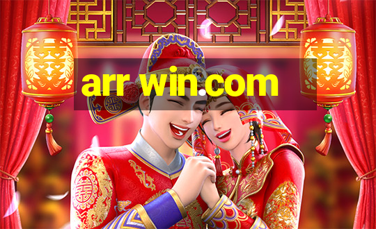 arr win.com