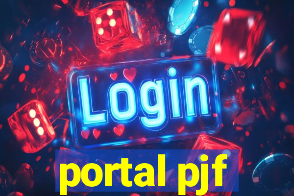 portal pjf