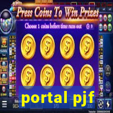 portal pjf