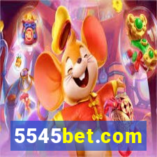 5545bet.com