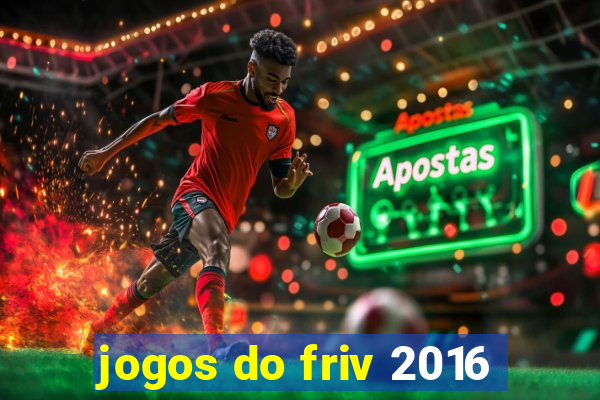 jogos do friv 2016