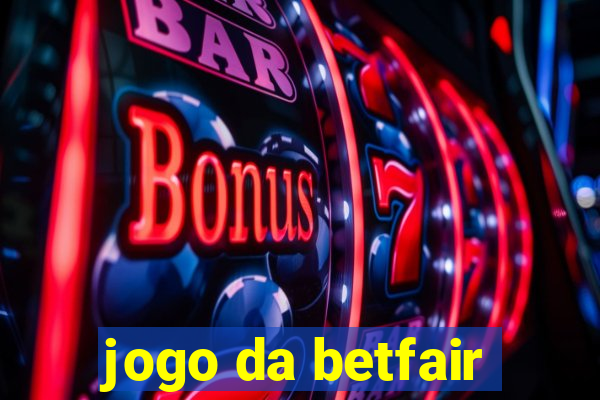 jogo da betfair