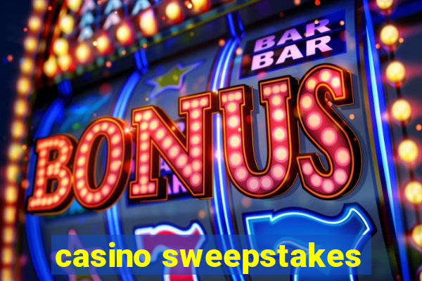 casino sweepstakes