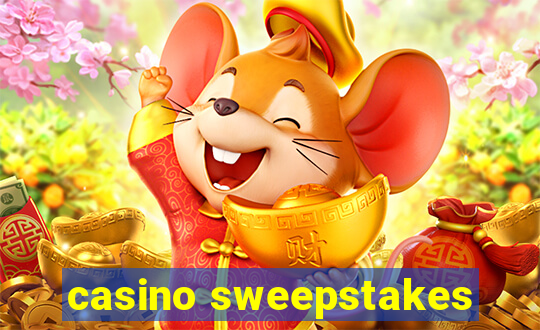 casino sweepstakes