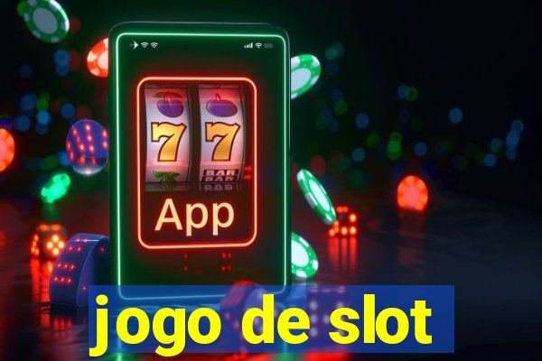 jogo de slot