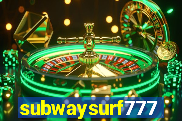 subwaysurf777