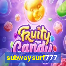 subwaysurf777