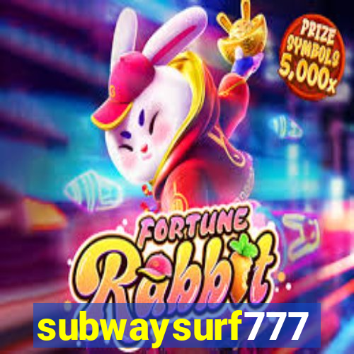 subwaysurf777