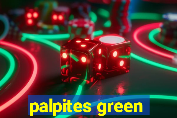 palpites green