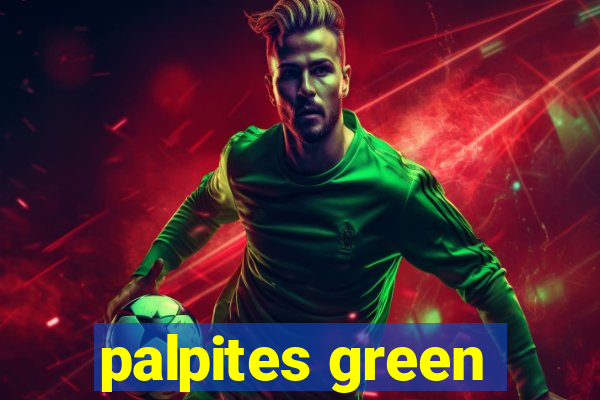 palpites green