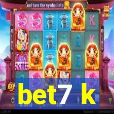 bet7 k