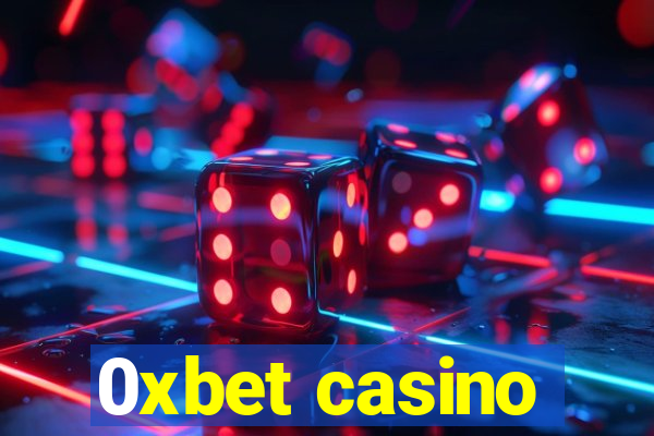 0xbet casino