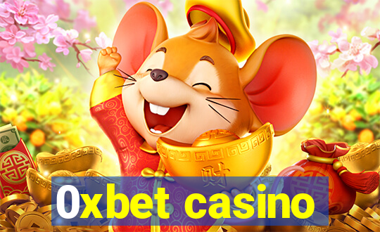 0xbet casino