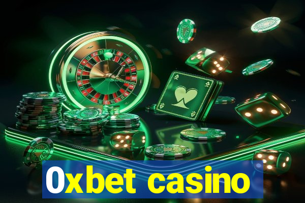 0xbet casino