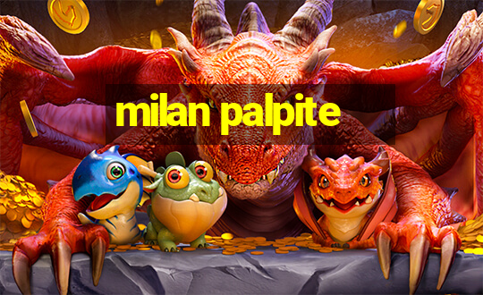 milan palpite