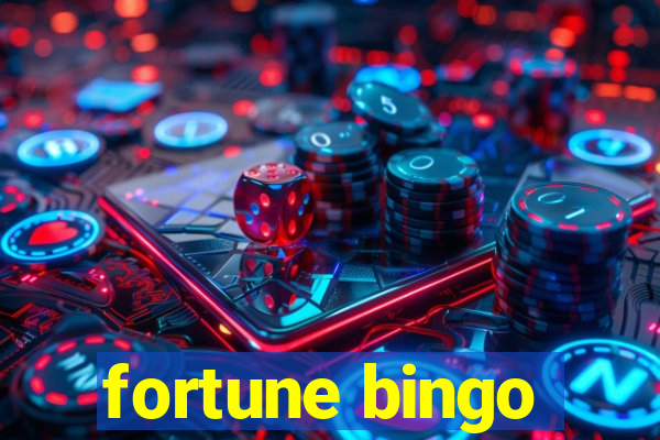 fortune bingo