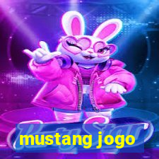 mustang jogo