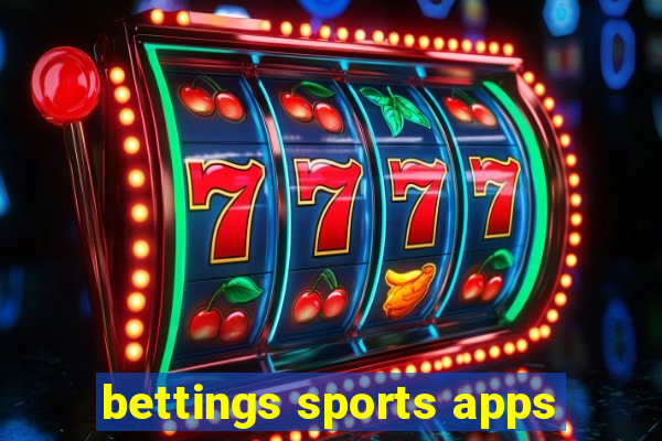 bettings sports apps