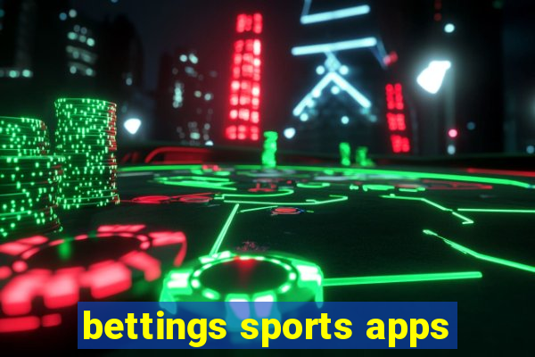 bettings sports apps