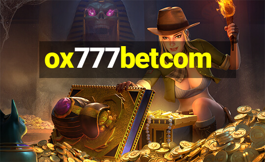 ox777betcom