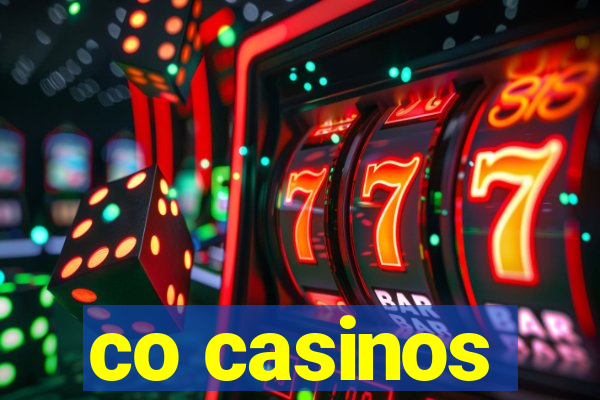 co casinos