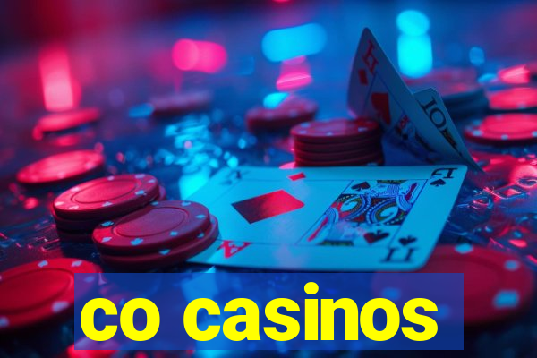 co casinos