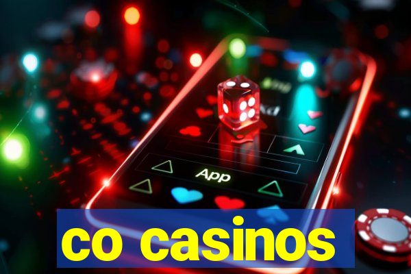 co casinos