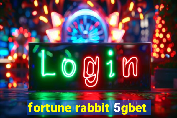 fortune rabbit 5gbet