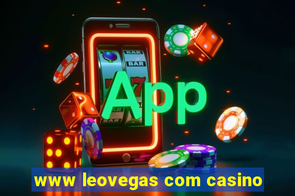 www leovegas com casino