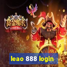 leao 888 login