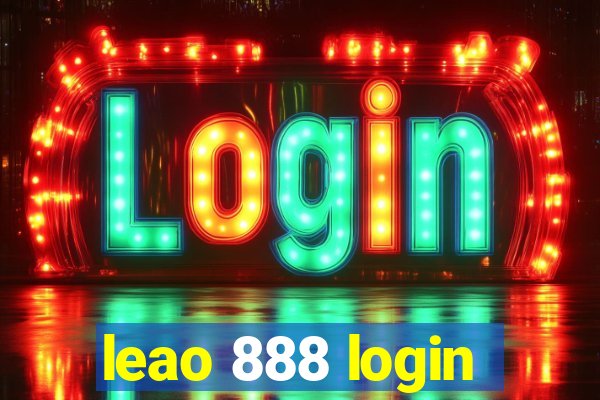 leao 888 login