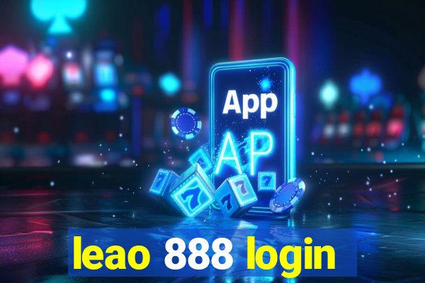 leao 888 login