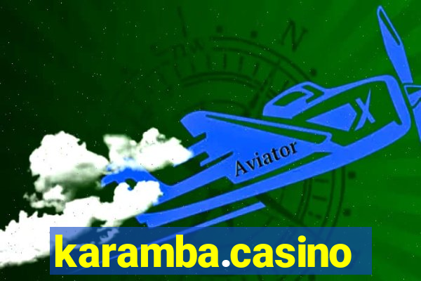 karamba.casino