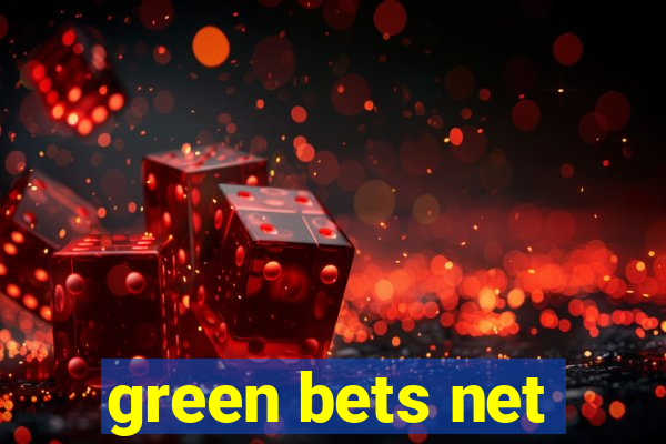 green bets net