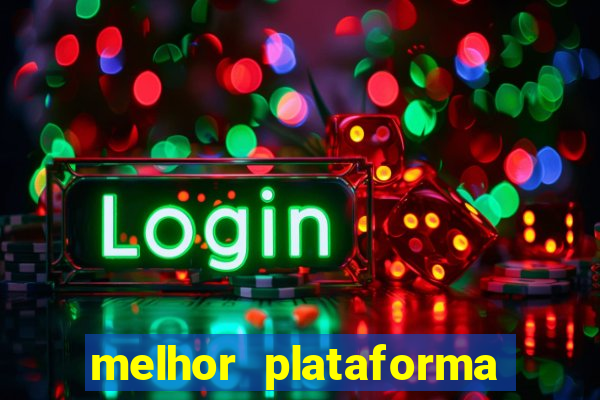 melhor plataforma para jogar tigre