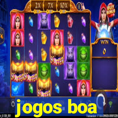 jogos boa