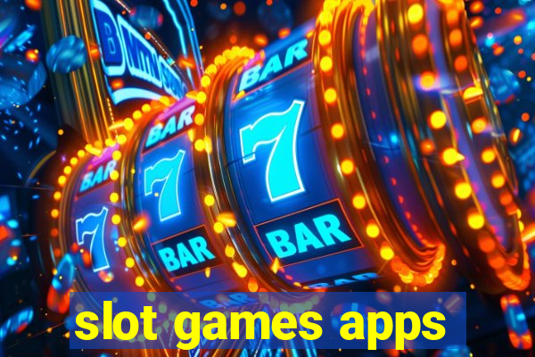 slot games apps