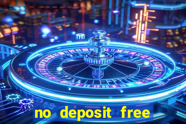 no deposit free casino spins