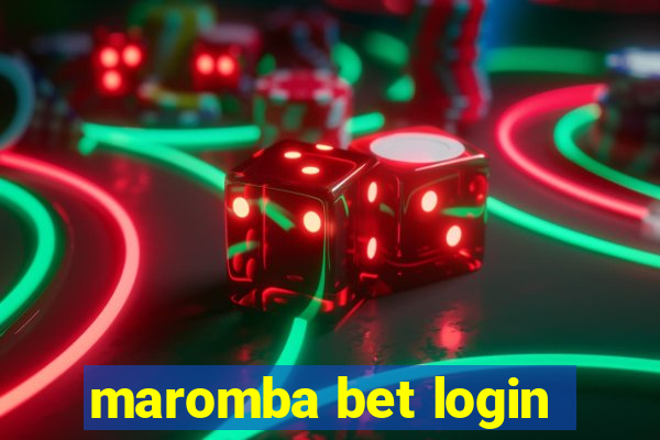 maromba bet login