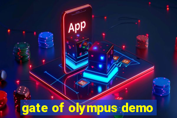 gate of olympus demo