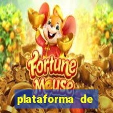 plataforma de casino nova