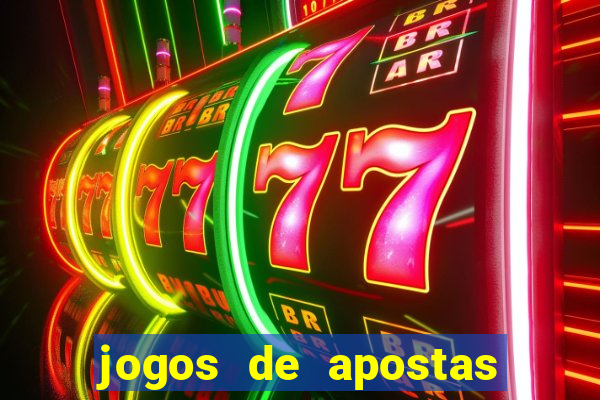 jogos de apostas que dao bonus no cadastro