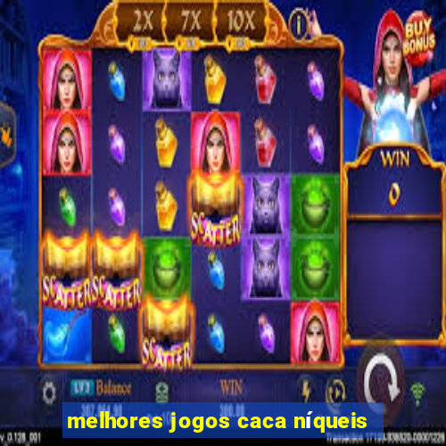 melhores jogos caca níqueis