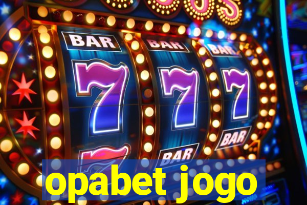 opabet jogo