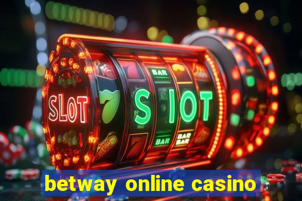 betway online casino