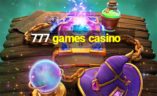 777 games casino