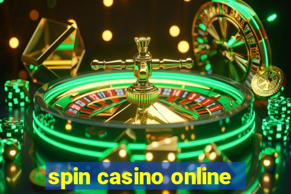 spin casino online